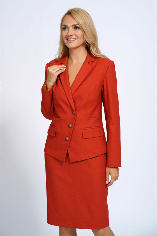 Костюм ALANI 2170 терракот - Alani collection фото 5