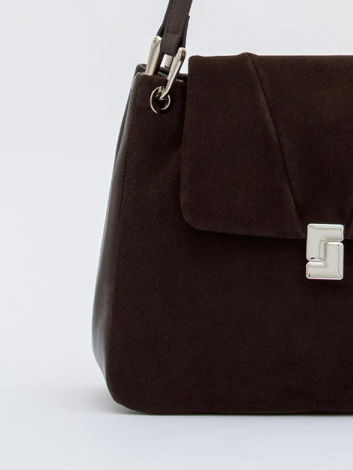 Сумка 11193VG coffee Vitelli Grassi