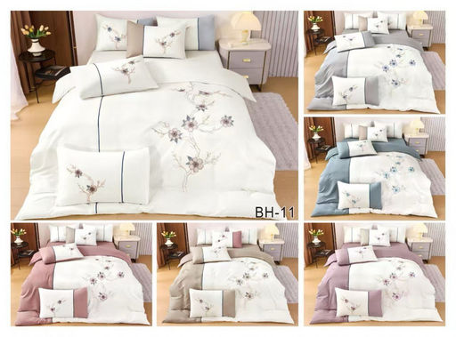 КПБ BELLA HOME BH-11 БЕЛЫЙ