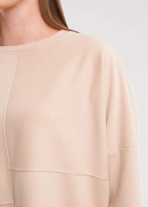 Джемпер жен. (ЧЗ) т.беж./св.беж.