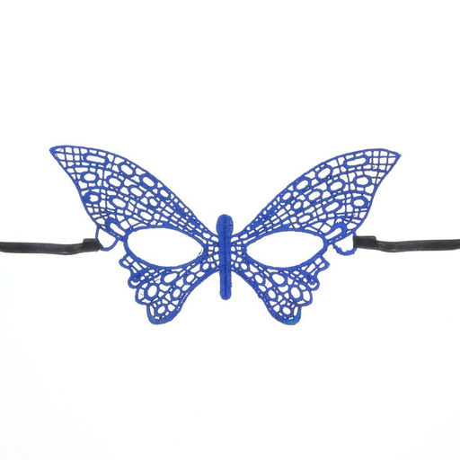 Карнавальная маска Бабочка, ажур, цвета МИКС - Simaland фото 2