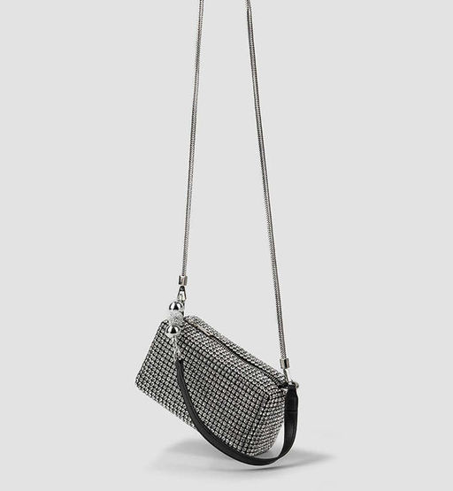 Сумка BG-ST-01-Silver - Ferro фото 8