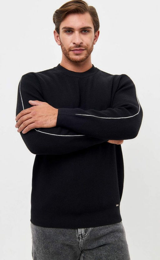 Водолазка F421-1510 black - Fine joyce фото 3