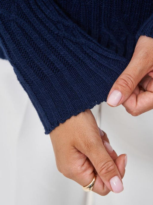 Джемпер женский w-01-450 с шерстью 20% - Esenia фото 32