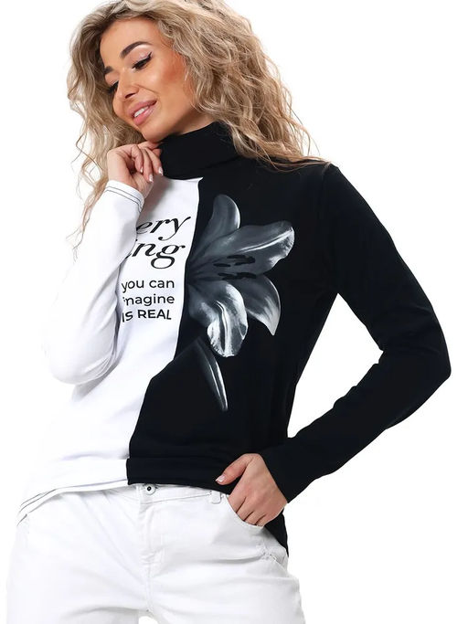 Водолазка женская 281 - Вега фото 3