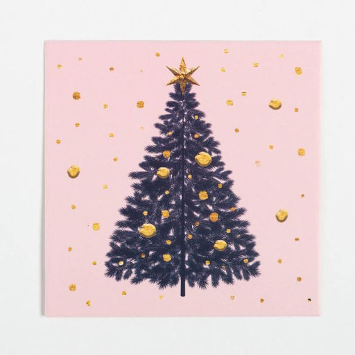 Набор новогодний подарочный KAFTAN Merry Christmas, носки размер 36-39 (23-25 см), маска для сна, открытка 2 шт.