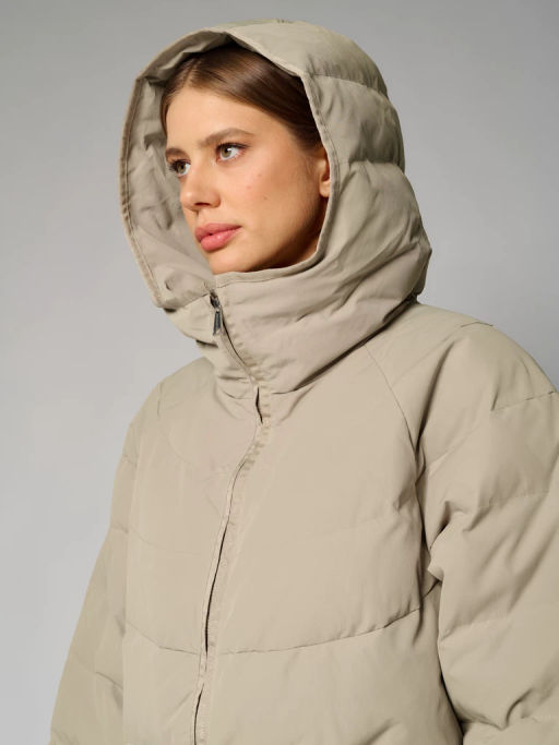 Куртка женская 12411-22041 l.olive