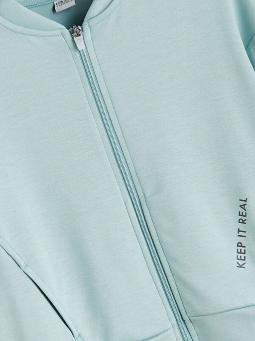 Dik Yaka K?z ?ocuk E?ofman Tak?m