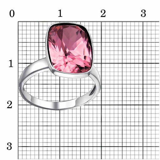 КОЛЬЦО 23612870-12 - Красная пресня фото 2