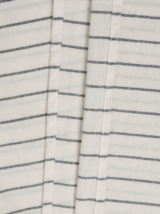 Пододеяльник евро Этель White stripes, 200220 см, жатый хлопок  фото 7