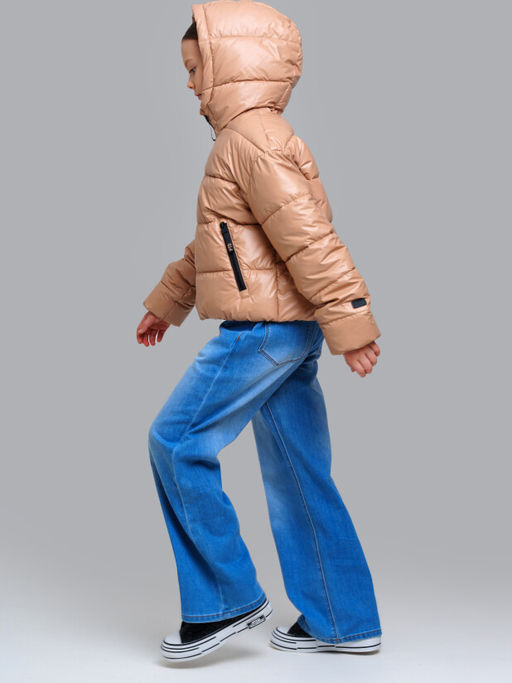 PlayToday / Куртка демисезонная для девочки фото 5