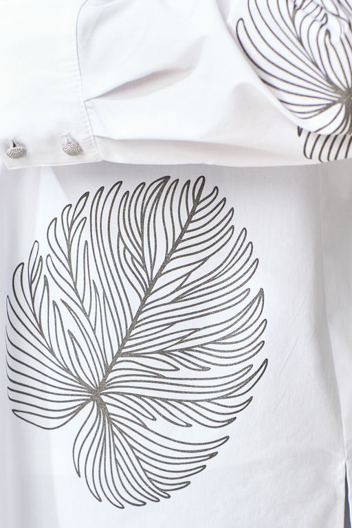 Платье FITA 1193 кофейный  фото 28