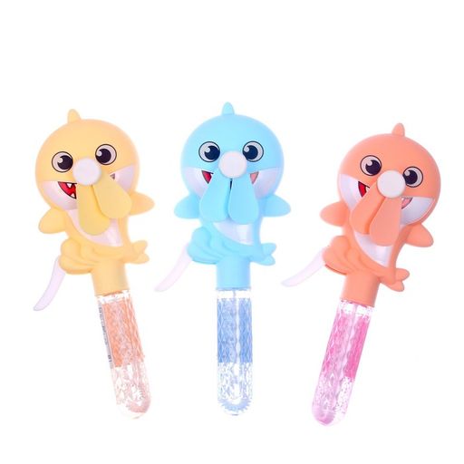 Цена за 12 шт. Мыльные пузыри-вентилятор - Funny toys фото 4