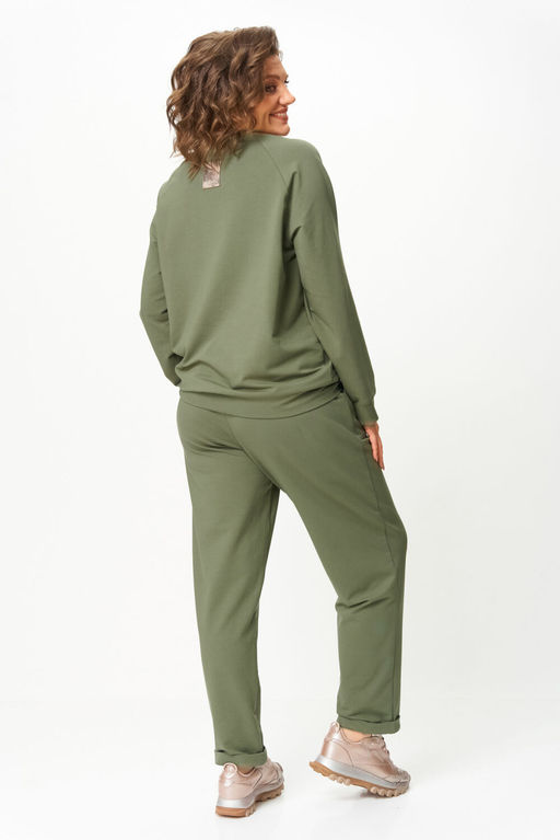 Брюки Rumoda 2260 зеленый  фото 11