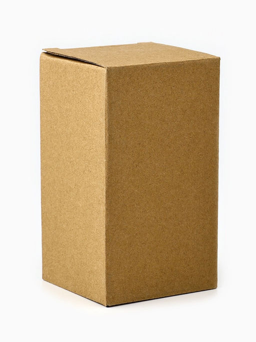 Ваза для цветов, стекло, 250 мл.