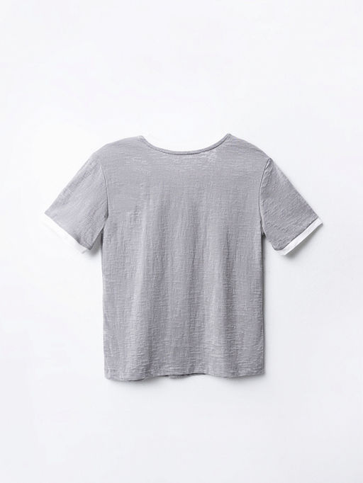 Джемпер женский серый с принтом Porsche 911 - Mark formelle фото 6