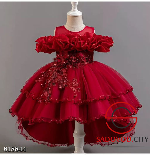 Платье пышное для девочки