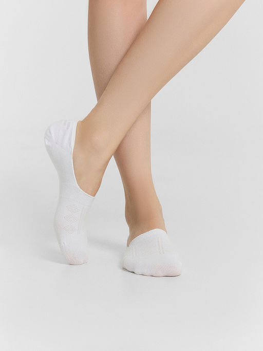 Цена за 5 пар! ПОДСЛЕДНИКИ ЖЕНСКИЕ - Mark formelle фото 3