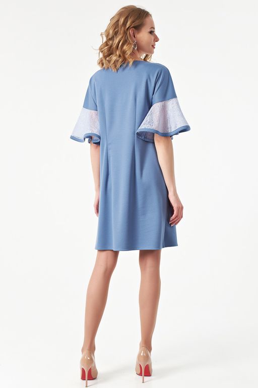 Платье П4-3972/4 - Wisell фото 11