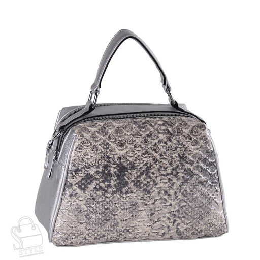 Сумка женская  592905-13 silver Velina Fabbiano-Safenta/30  в Новосибирске