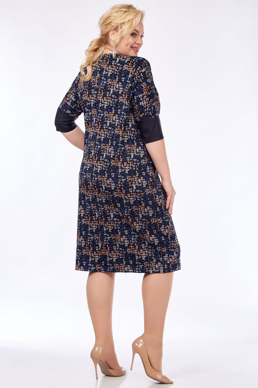 Платье Belinga 1222 черный - Mira fashion фото 480