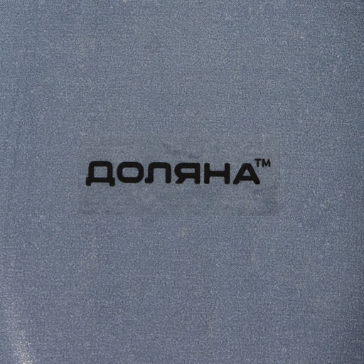 Подставка под ложку Доляна «Блэк», 23.5×8.3 см, стекло, чёрная