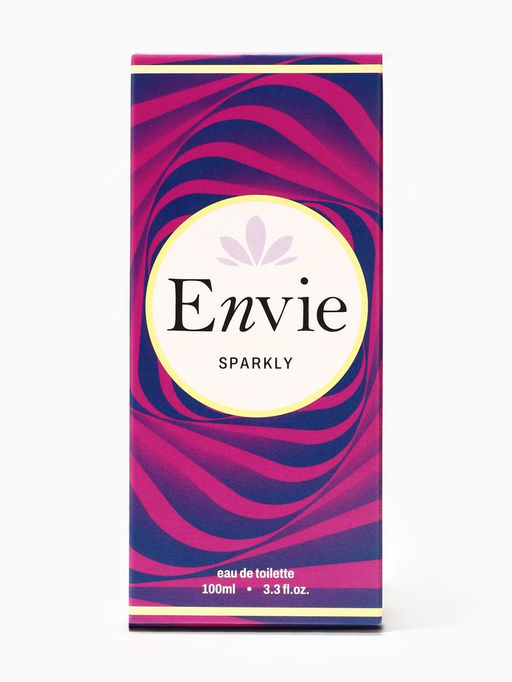 Туалетная вода женская Envie Sparkly, 100 мл