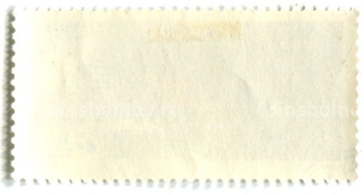 Марка Хала Орнак 1972 год Польша
