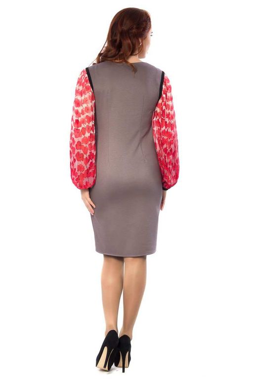 Платье П5-2803/1 - Wisell фото 5