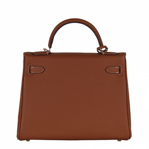 Сумка 28KLVG b.brown Vitelli Grassi