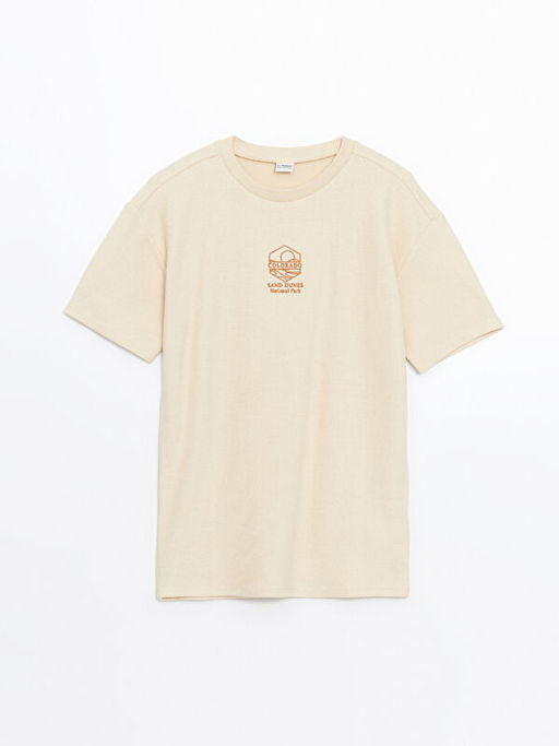 Bisiklet Yaka Erkek ?ocuk Ti??rt