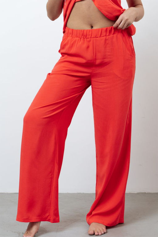 БРЮКИ ЖЕНСКИЕ арт. 5704W-50112.2H-512 - Almando melado фото 2