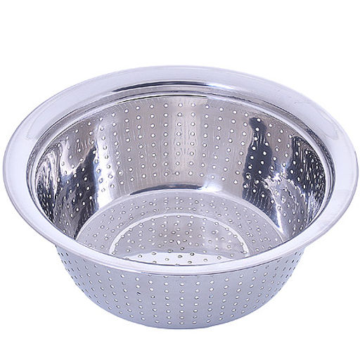 30387 Дуршлаг нержавейка 28 см.MB (х60) - Mayer&boch фото 2