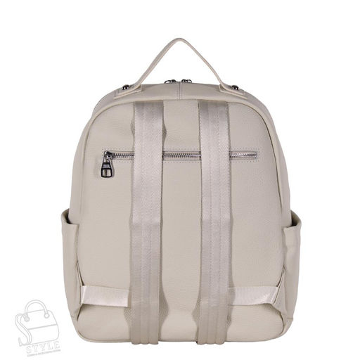 Сумка женская кожаная 79719VG milk white Vitelli Grassi