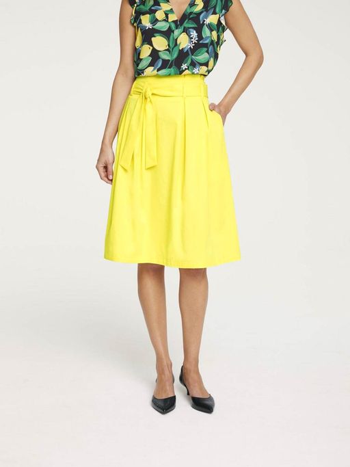 Юбка, лимонная - Heine фото 3
