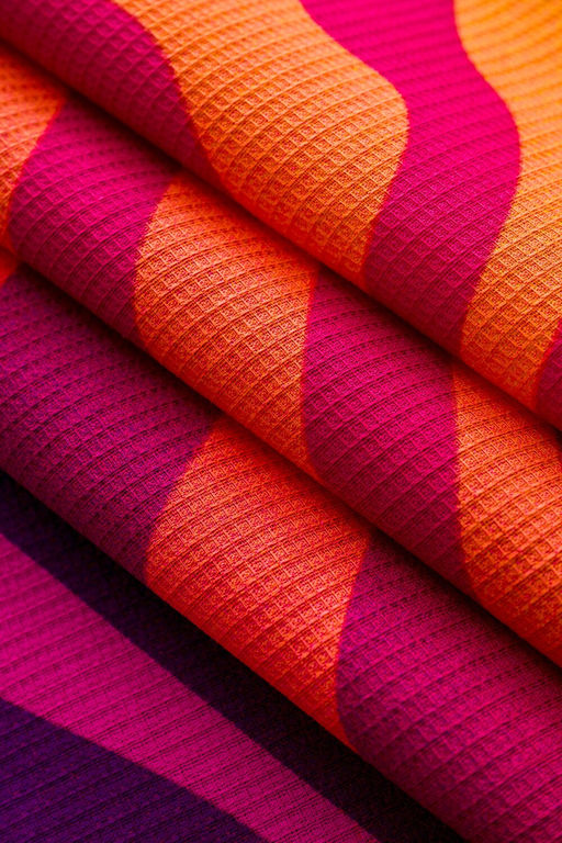 Полотенце пляжное Волна эмоций - Натали фото 2