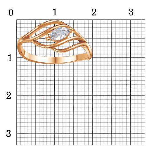 КОЛЬЦО 23815329 - Красная пресня фото 2