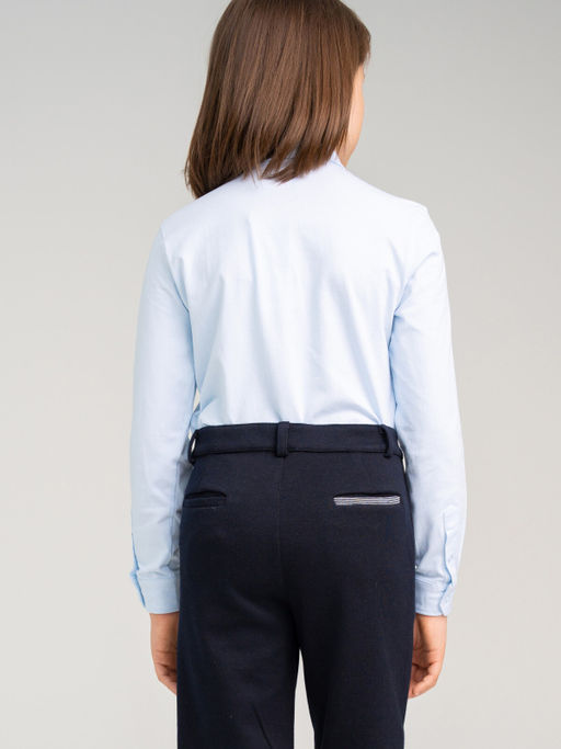 22317086 Сорочка трикотажная для мальчиков (regular fit) - Playtoday фото 2