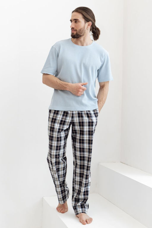 БРЮКИ МУЖСКИЕ арт. 4719M-50104.1H-079 - Almando melado фото 7