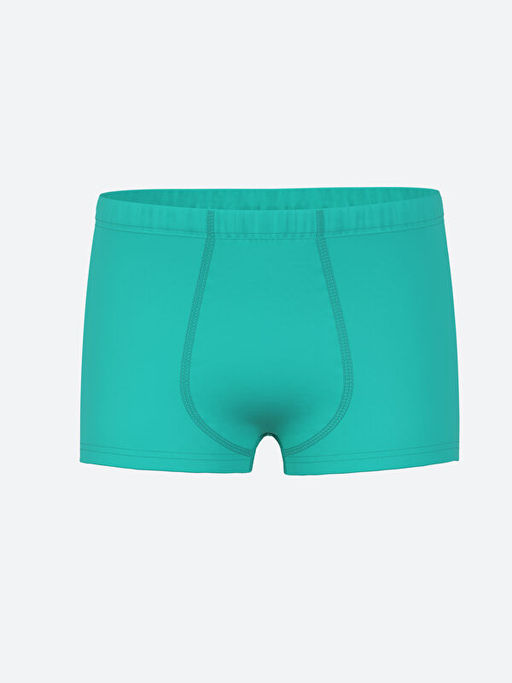 Y?lba?? Temal? Erkek ?ocuk Boxer 3l? - Waikiki фото 3