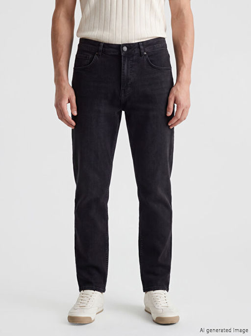 779 Regular Fit Erkek Jean Pantolon