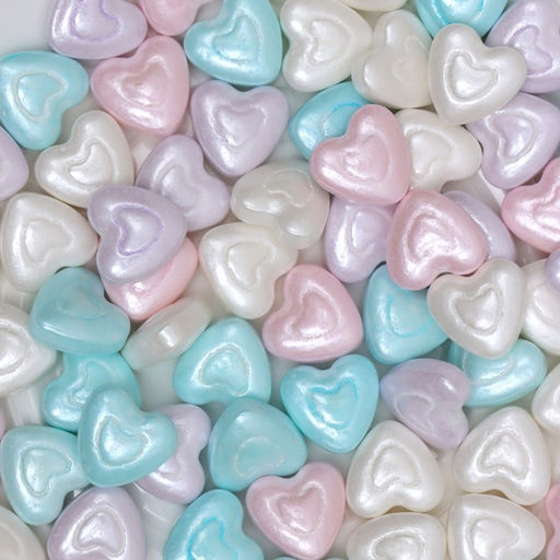 Посыпка кондитерская Двойное сердце, микс, 50 г - Simaland фото 3