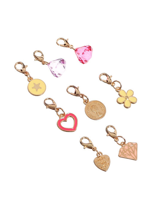 Набор для творчества Создай украшение, браслеты, сиреневый