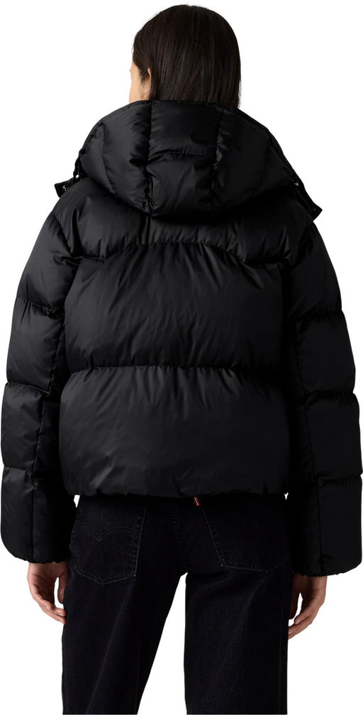 Пуховик женский