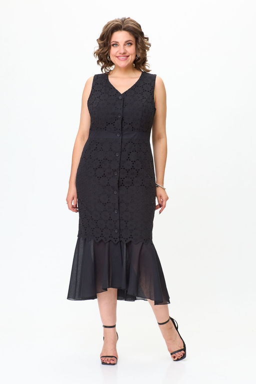 Костюм Anastasia Mak 1259 кремовый  фото 284