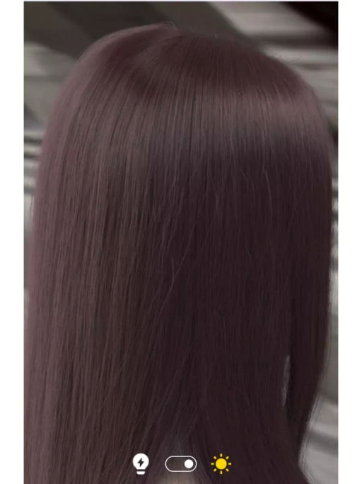 Стойкая краска 3/5 темный шатен красный LondaColor - Londa professional фото 3