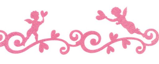 Annet лента из фетра JFC-01 5 шт СК/Распродажа