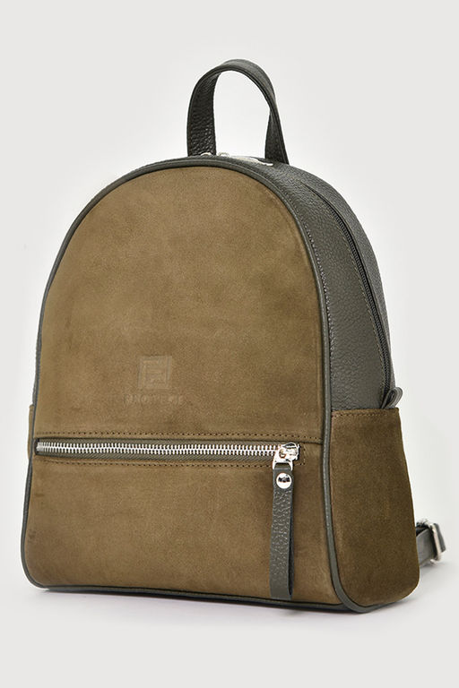 Сумка женская Ц-348.67 хаки - Protege фото 2