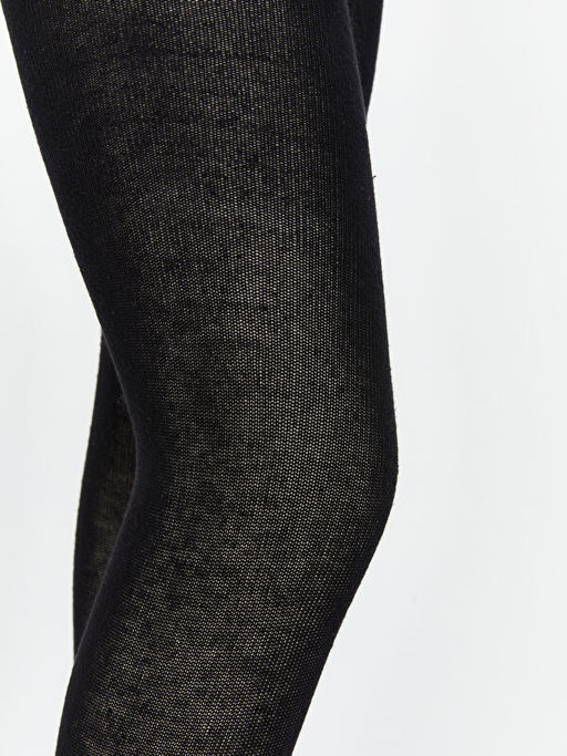 K?z ?ocuk K?lotlu ?orap 2li