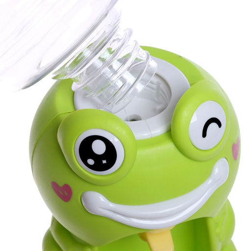 Кулер детский для воды «Лягушка», 384 мл